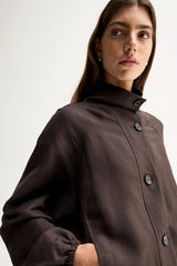 Elka Laurie Jacket, Slate