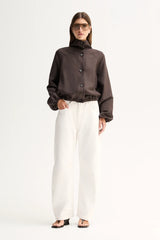 Elka Laurie Jacket, Slate