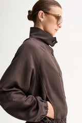 Elka Laurie Jacket, Slate