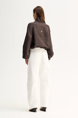 Elka Laurie Jacket, Slate