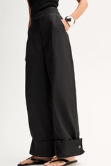 Elka Everett Pant, Black