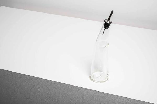 Kink Oil Bottle - Clear