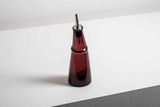 Kink Vinegar Bottle - Aubergine