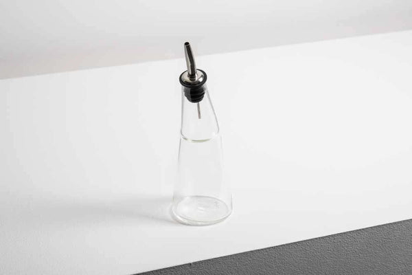 Kink Vinegar Bottle - Clear