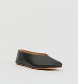 Alias Mae Koa Flat, Black Tumble