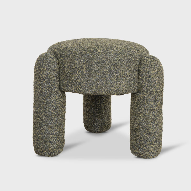 Calibre Ottoman, Basil Green