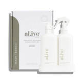 Al.ive Kitchen Duo Lemon Myrtle & Honeydew