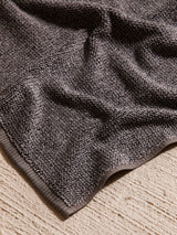 L&M Tweed Coal Towel