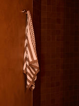 L&M Raye Terracotta Towel
