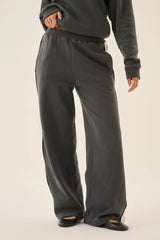 James Trackpant, Washed Black
