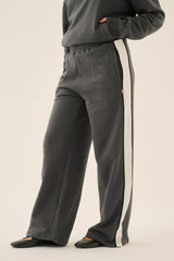 James Trackpant, Washed Black