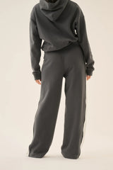 James Trackpant, Washed Black