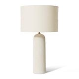 Huck Table Lamp, Sand