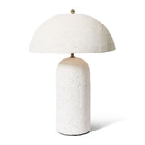 Tata Table Lamp, White