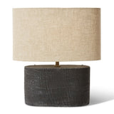 Vannah Table Lamp, Black
