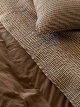 L&M Home Marseille Quilt, Cafe