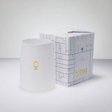 SOH Legacy White Matte Candle