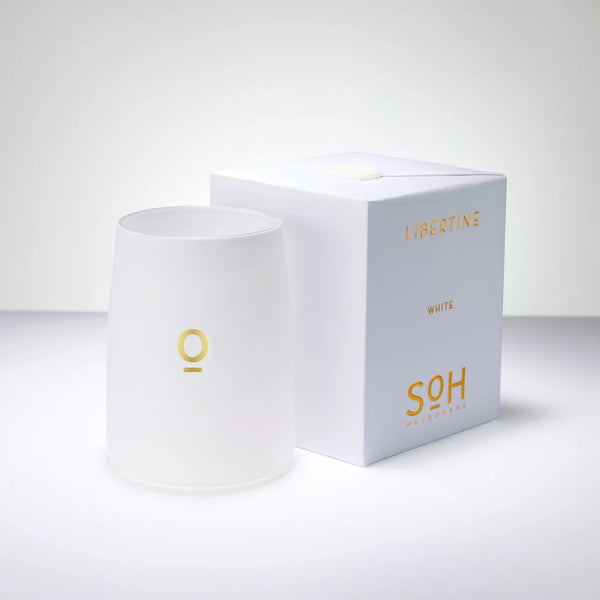 SOH White Candle, Libertine