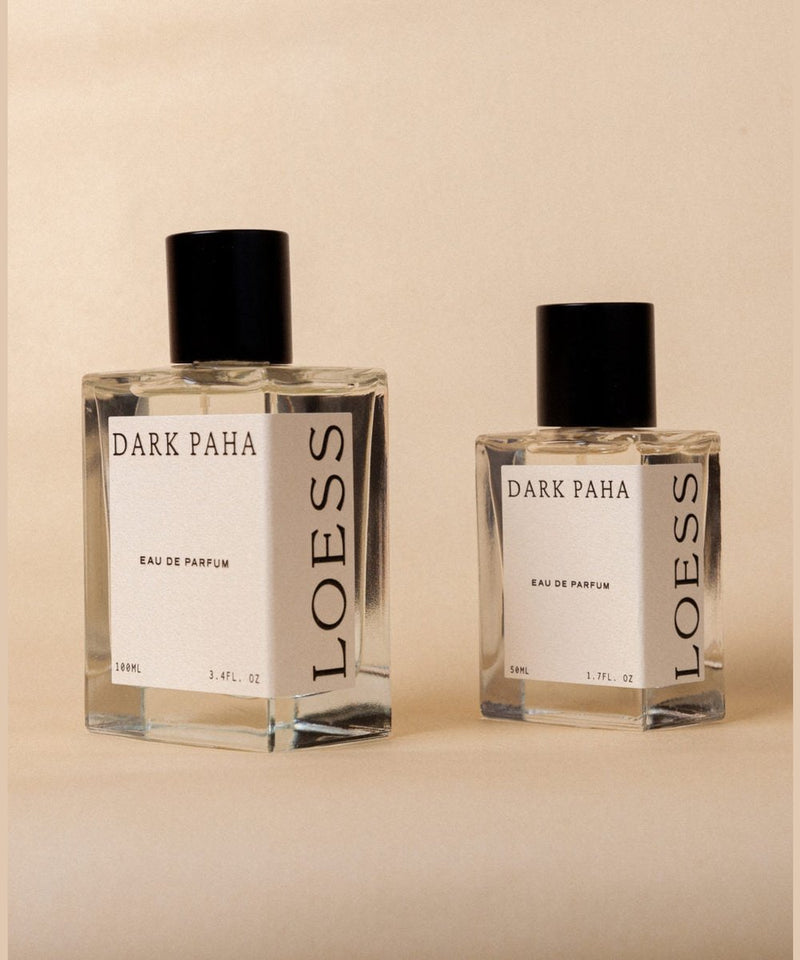 Loess Dark Paha Eau de Parfum