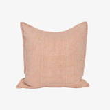 Luca Linen Cushion, Soft Musk