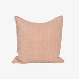 Luca Linen Cushion, Soft Musk