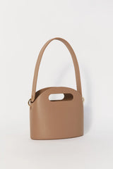 Nim BB Mini Bag, Latte