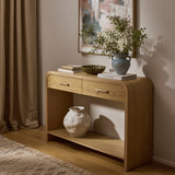 Verity Natural Console