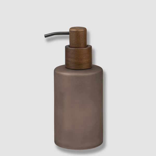Mette Ditmer Modest Dispenser Tall, Walnut