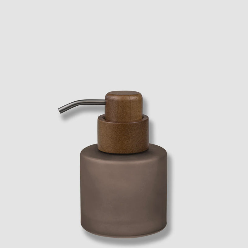 Mette Ditmer Modest Dispenser Low, Walnut