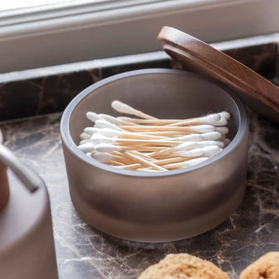Mette Ditmer Modest Jar, Walnut