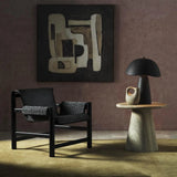 Wira Table Lamp, Black