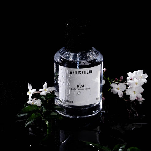 Who is Elijah MUSE Eau De Parfum