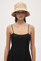 Marle Lola Hat, Natural