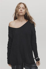 Marle Honor Jumper, Charcoal