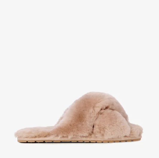 Emu Mayberry Slipper, Camel