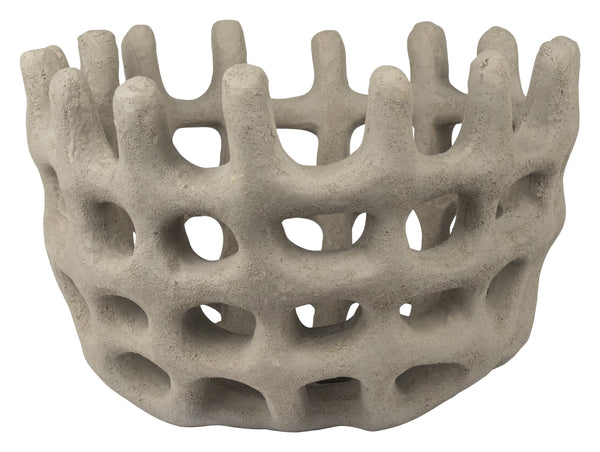 Mette Ditmer Braid Bowl, Sand