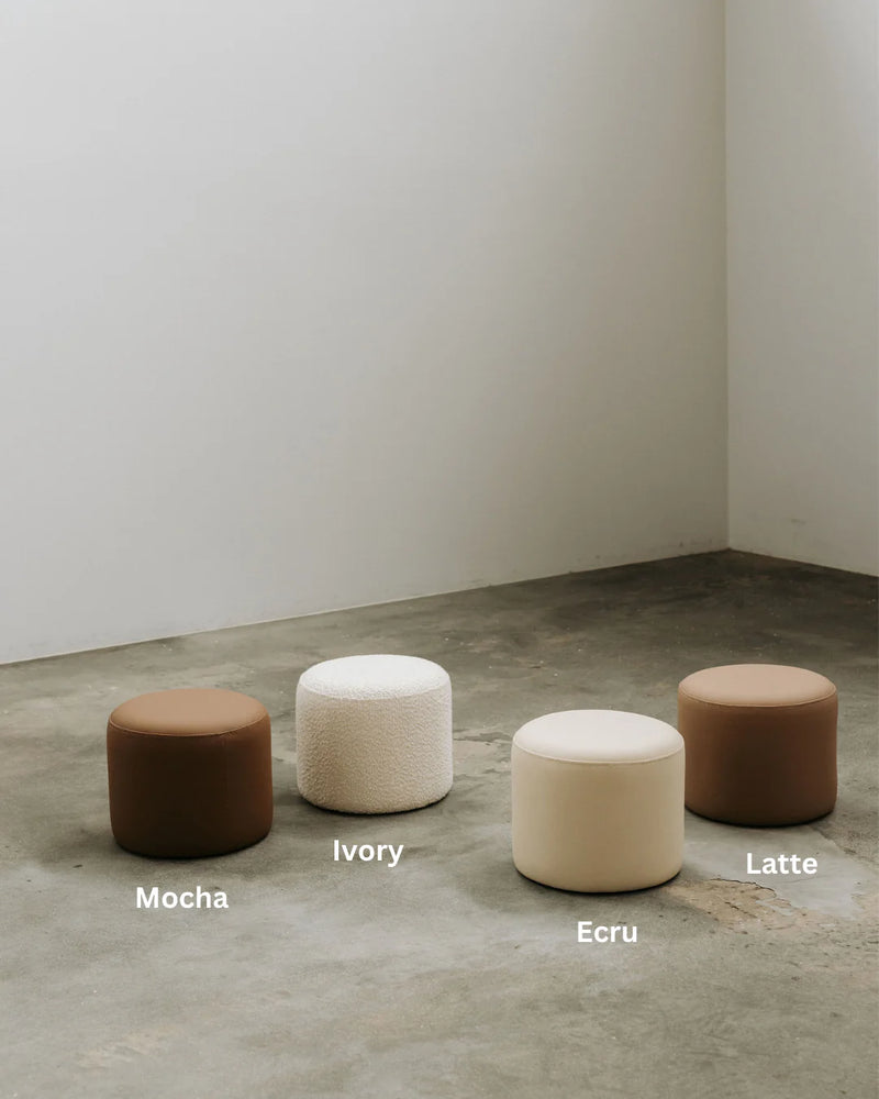 Nuage Remi Stool (Boucle)
