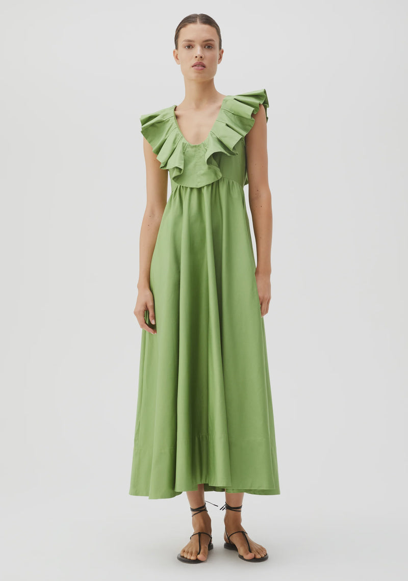 Morrison Valencia Maxi Dress, Apple