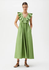 Morrison Valencia Maxi Dress, Apple