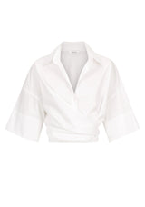 Morrison Watson Shirt, White