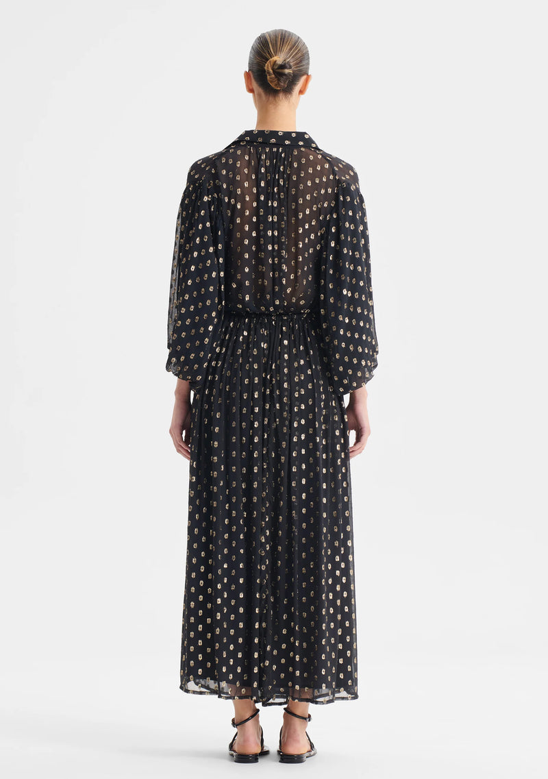 Morrison Cecile Skirt, Black