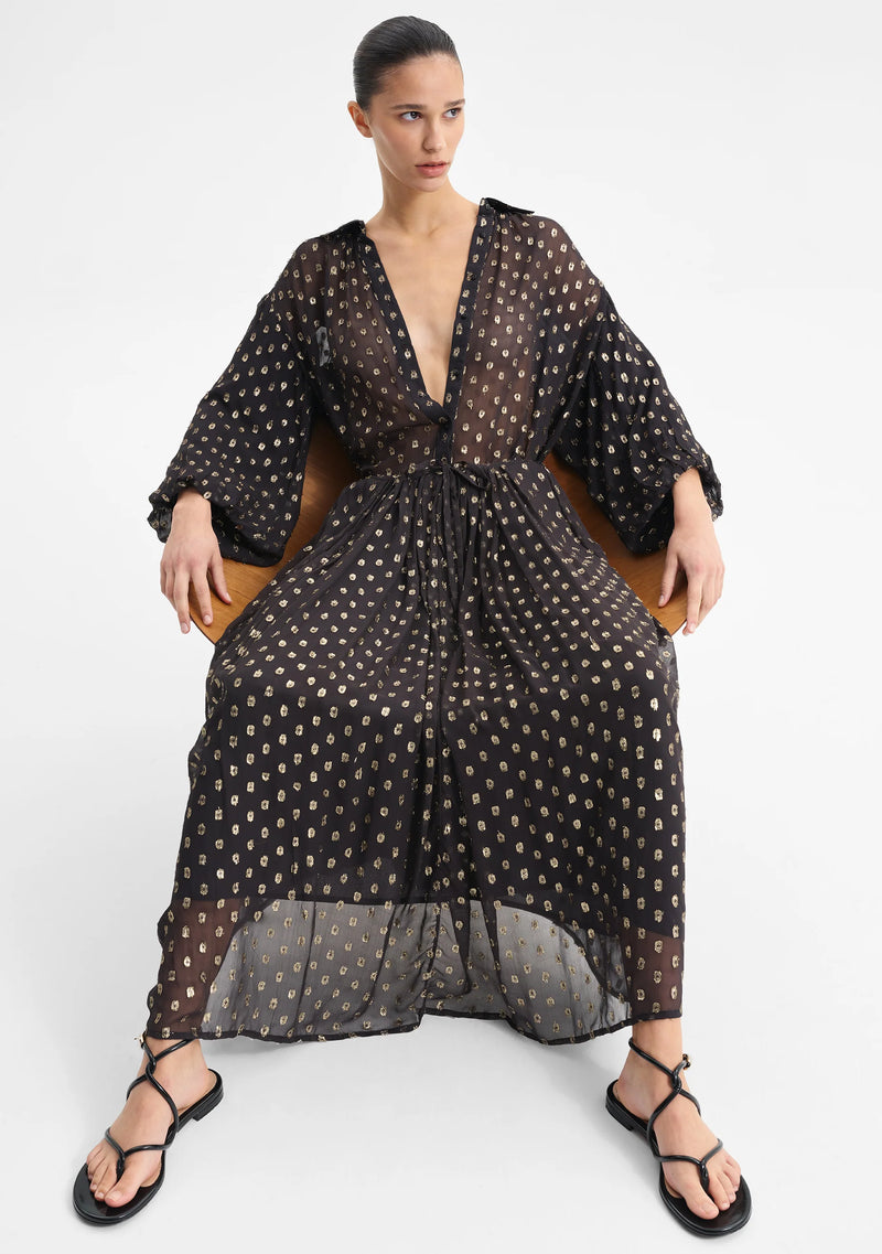 Morrison Cecile Skirt, Black