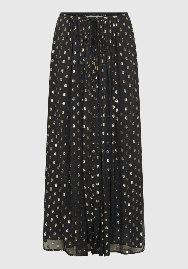 Morrison Cecile Skirt, Black