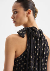 Morrison Cecile Top, Black