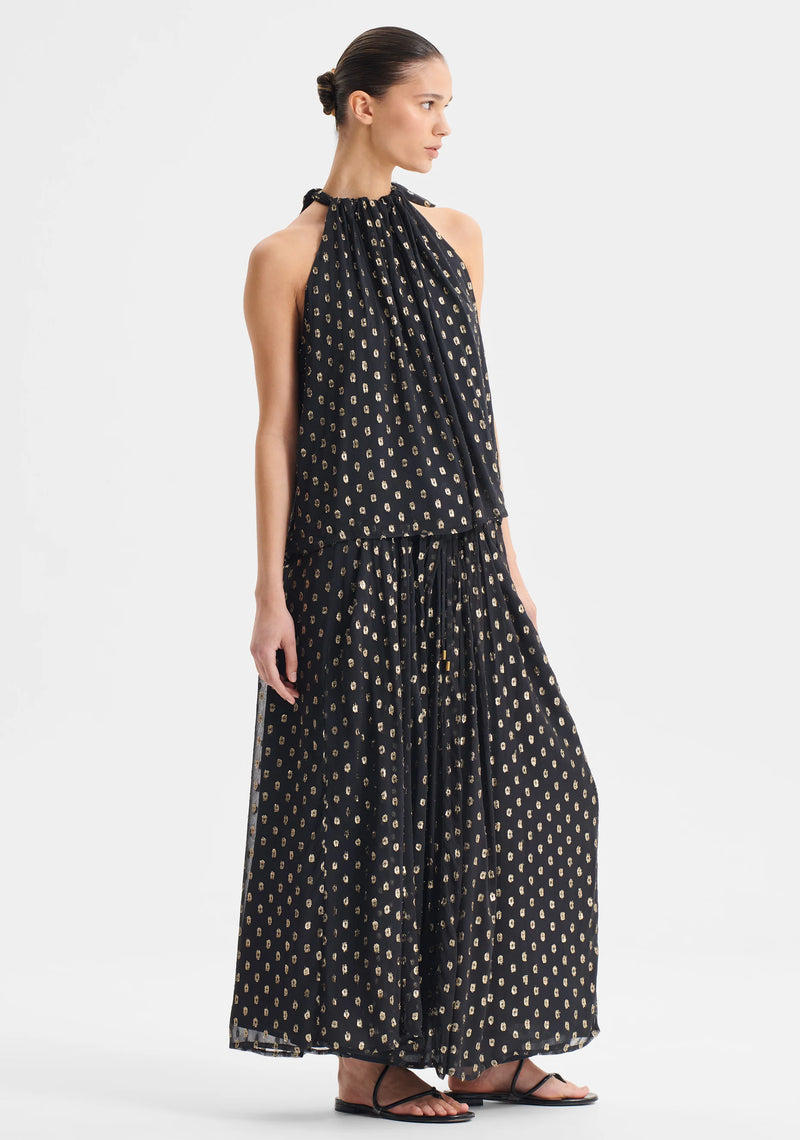 Morrison Cecile Top, Black