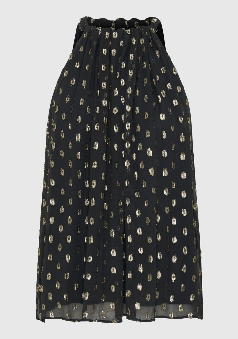 Morrison Cecile Top, Black