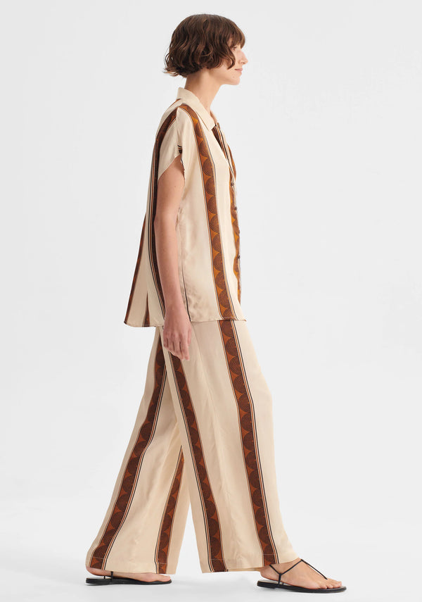 Morrison Harriet Pant, Print