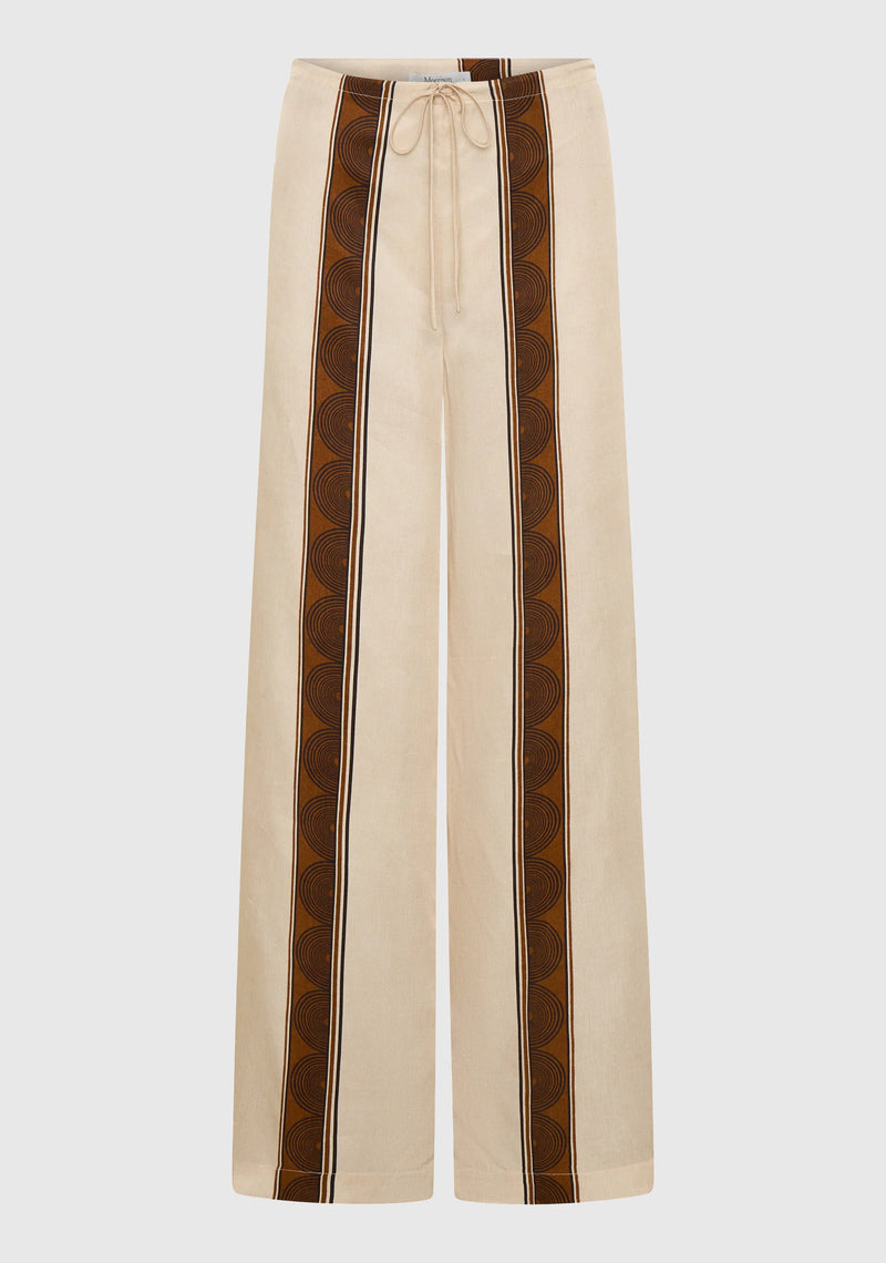 Morrison Harriet Pant, Print