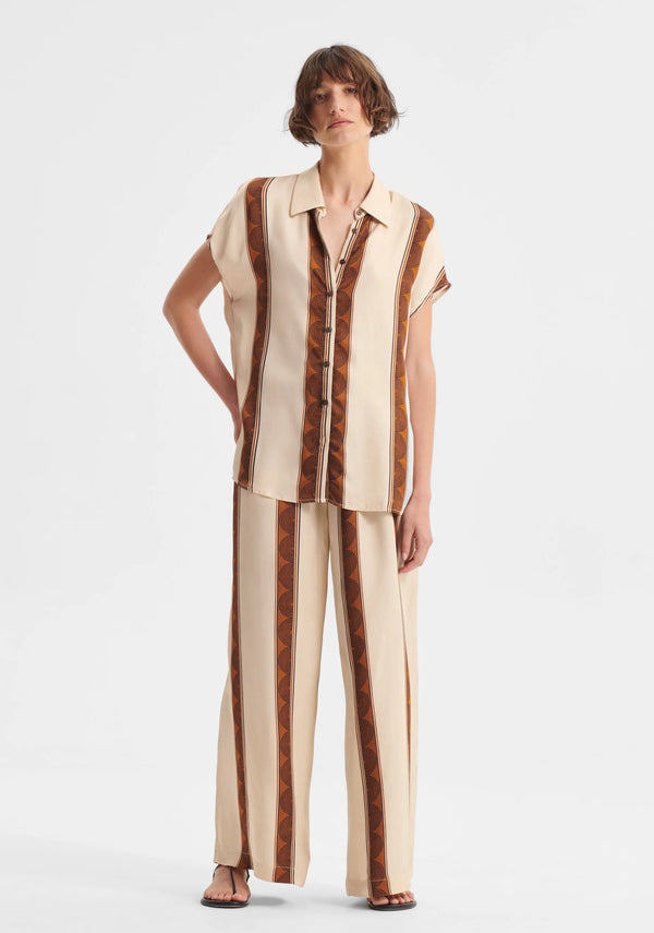 Morrison Harriet Shirt, Print