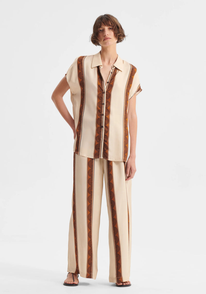 Morrison Harriet Shirt, Print